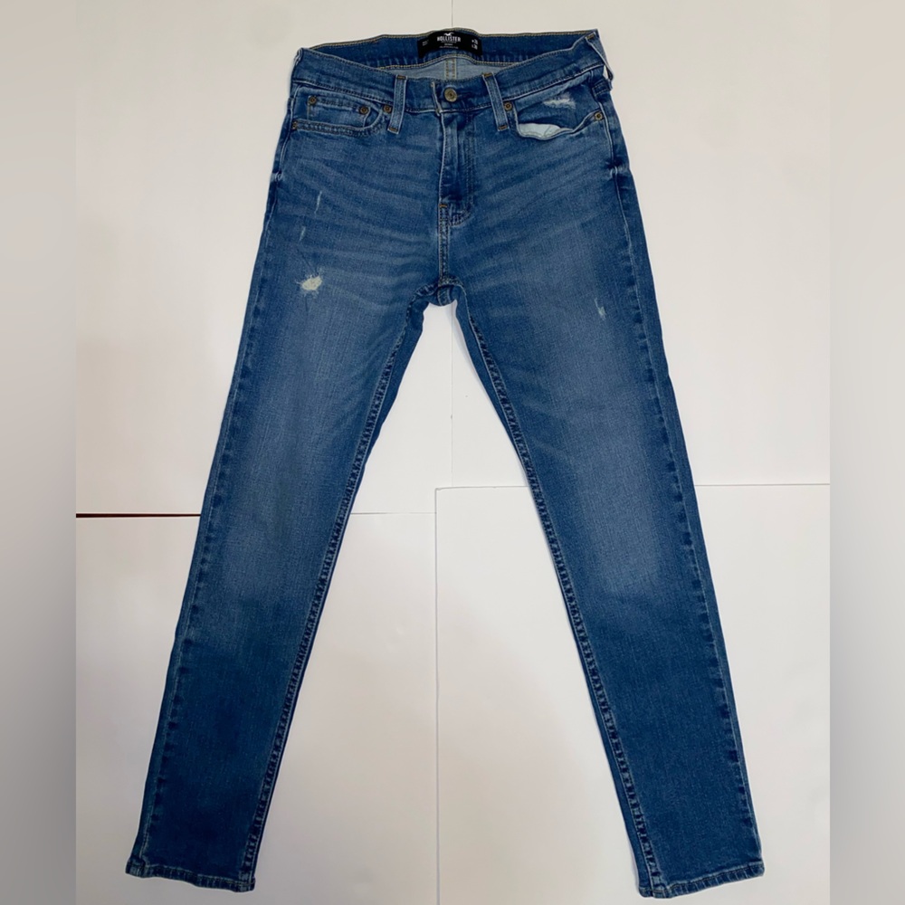 Hollister 26x30 Skinny Epic Flex Jeans